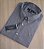 Camisa Ralph Lauren Micro Xadrez Manga Curta Preto Logo Colorido - Imagem 6