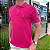 Polo Ralph Lauren Rosa Pink Logo Colorido - Imagem 4