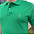 Polo Ralph Lauren Verde Bandeira Logo Colorido - Imagem 2