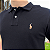 Polo Ralph Lauren Preto Logo Colorido - Imagem 2