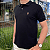 Polo Ralph Lauren Preto Logo Colorido - Imagem 5