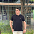 Polo Ralph Lauren Preto Logo Colorido - Imagem 6