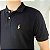 Polo Ralph Lauren Preto Logo Colorido - Imagem 3