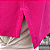 Polo Ralph Lauren Rosa Pink Logo Clássico Celeste - Imagem 5