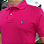 Polo Ralph Lauren Rosa Pink Logo Clássico Celeste - Imagem 2