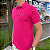 Polo Ralph Lauren Rosa Pink Logo Clássico Celeste - Imagem 4