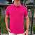 Polo Ralph Lauren Rosa Pink Logo Clássico Celeste - Imagem 3