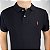 Polo Ralph Lauren Preto Logo Clássico Vermelho - Imagem 2