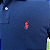 Polo Ralph Lauren Azul Marinho Logo Clássico Vermelho - Imagem 2