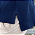 Polo Ralph Lauren Azul Marinho Logo Clássico Vermelho - Imagem 4