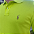 Polo Ralph Lauren Verde Limão Logo Colorido - Imagem 2