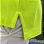 Polo Ralph Lauren Verde Limão Logo Colorido - Imagem 5