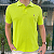 Polo Ralph Lauren Verde Limão Logo Colorido - Imagem 3