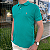 Polo Ralph Lauren Verde Esmeralda Logo Colorido - Imagem 5