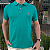 Polo Ralph Lauren Verde Esmeralda Logo Colorido - Imagem 3