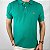Polo Ralph Lauren Verde Esmeralda Logo Colorido - Imagem 4