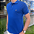 Polo Ralph Lauren Azul Royal Logo Colorido - Imagem 2
