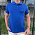 Polo Ralph Lauren Azul Royal Logo Colorido - Imagem 3