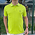 Polo Ralph Lauren Verde Limão Logo Clássico Roxo - Imagem 3