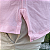 Polo Ralph Lauren Rosa Claro Logo Clássico Azul Celeste - Imagem 2