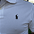 Polo Ralph Lauren Branco Logo Clássico Preto - Imagem 2
