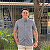 Camisa Ralph Lauren Xadrez Clássico Manga Curta Preto Logo Colorido - Imagem 1