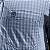 Camisa Social Txc Xadrez Manga Curta Verde Claro 29219C Com Bolso - Imagem 2