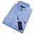 Camisa Social Ralph Lauren Tricoline Manga Longa Branco Logo Colorido - Imagem 6