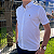 Camisa PRL Lisa Tecido Plano Manga Curta Branco Logo Colorido - Imagem 4