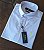 Camisa Ralph Lauren Quadriculada Manga Curta Rosa Claro Logo Clássico Amarelo - Imagem 6