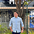 Camisa Social Txc Manga Longa Azul Claro Slim Tech Tricoline Bordada 29230L - Imagem 3