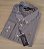 Camisa Ralph Lauren Xadrez Clássico Manga Longa Preto Logo Colorido - Imagem 7