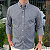 Camisa Ralph Lauren Xadrez Clássico Manga Longa Preto Logo Colorido - Imagem 3