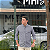 Camisa Ralph Lauren Xadrez Clássico Manga Longa Preto Logo Colorido - Imagem 4