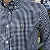 Camisa Ralph Lauren Xadrez Clássico Manga Longa Preto Logo Colorido - Imagem 2