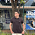 Polo Ralph Lauren Marrom Logo Clássico Branco - Imagem 4
