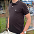 Polo Ralph Lauren Marrom Logo Clássico Branco - Imagem 2