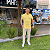 Polo Tommy Hilfiger Amarelo Creme The 1985 Polo Shirt Regular Fit 32346 - Imagem 4