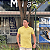 Polo Tommy Hilfiger Amarelo Creme The 1985 Polo Shirt Regular Fit 32346 - Imagem 3