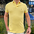 Polo Tommy Hilfiger Amarelo Creme The 1985 Polo Shirt Regular Fit 32346 - Imagem 2