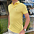Polo Tommy Hilfiger Amarelo Creme The 1985 Polo Shirt Regular Fit 32346 - Imagem 5