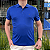 Polo Tommy Hilfiger Azul Royal Malha Seasonal Liquid Coton Regular Fit - Imagem 2