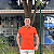 Polo Tommy Hilfiger Laranja The 1985 Polo Shirt Regular Fit 32346 - Imagem 1