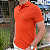 Polo Tommy Hilfiger Laranja The 1985 Polo Shirt Regular Fit 32346 - Imagem 5