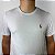 Camiseta Ralph Lauren Branco Logo Colorido - Imagem 2