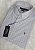Camisa Ralph Lauren Xadrez Manga Curta Listra Azul Claro Vermelho Logo Colorido - Imagem 6