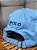 Boné Ralph Lauren Azul Claro Logo Colorido - Imagem 3