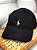 Boné Ralph Lauren Preto Logo Colorido - Imagem 1