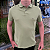 Polo Tommy Hilfiger Verde Abacate The 1985 Polo Shirt Regular Fit 32346 - Imagem 3