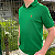 Polo Ralph Lauren Gola V Verde Bandeira Logo Clássico Laranja - Imagem 5